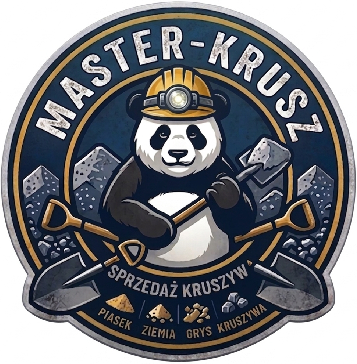 Logo firmy Master-Krusz