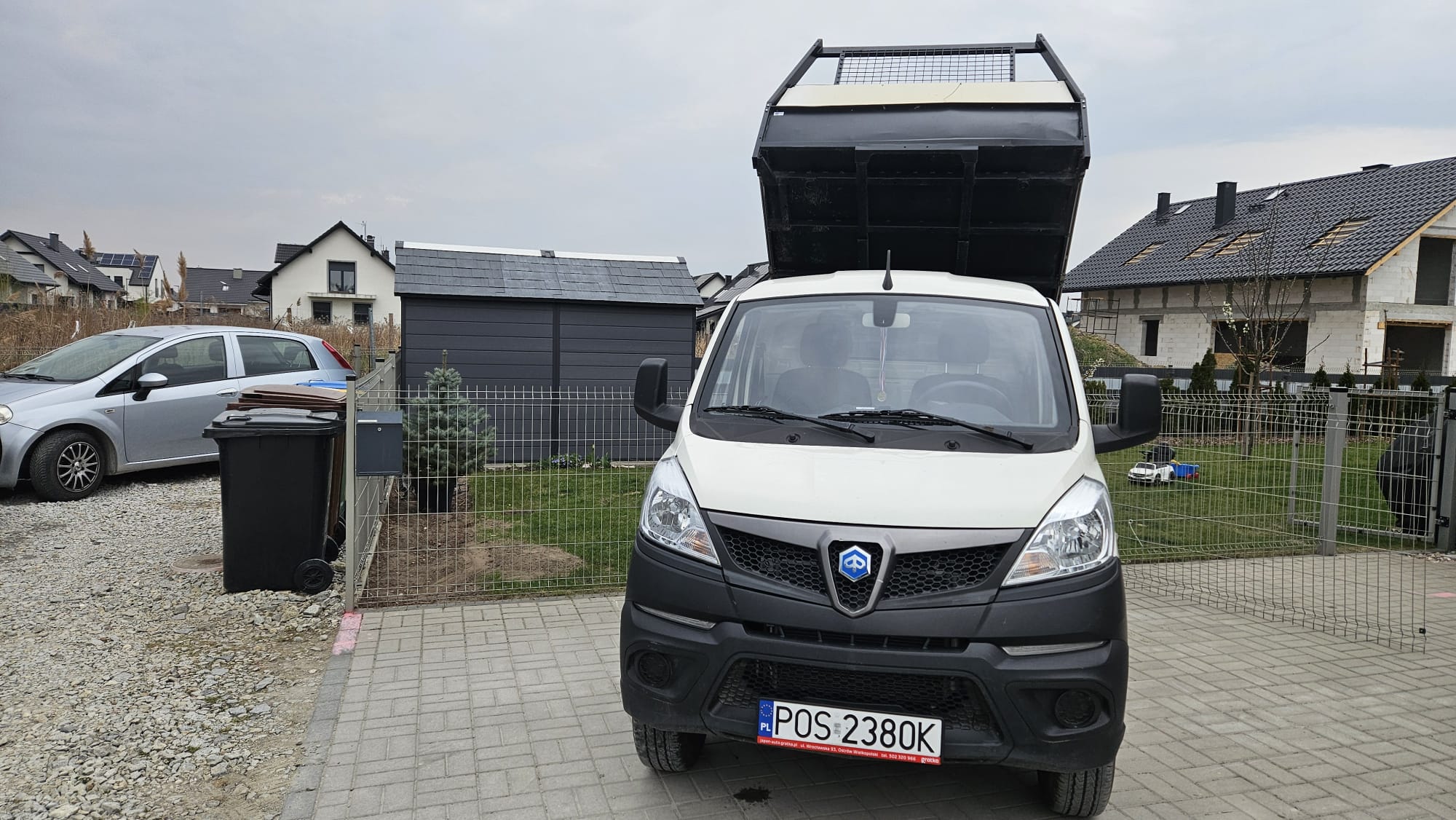 Piaggio Porter NP6 - Zdjęcie 1
