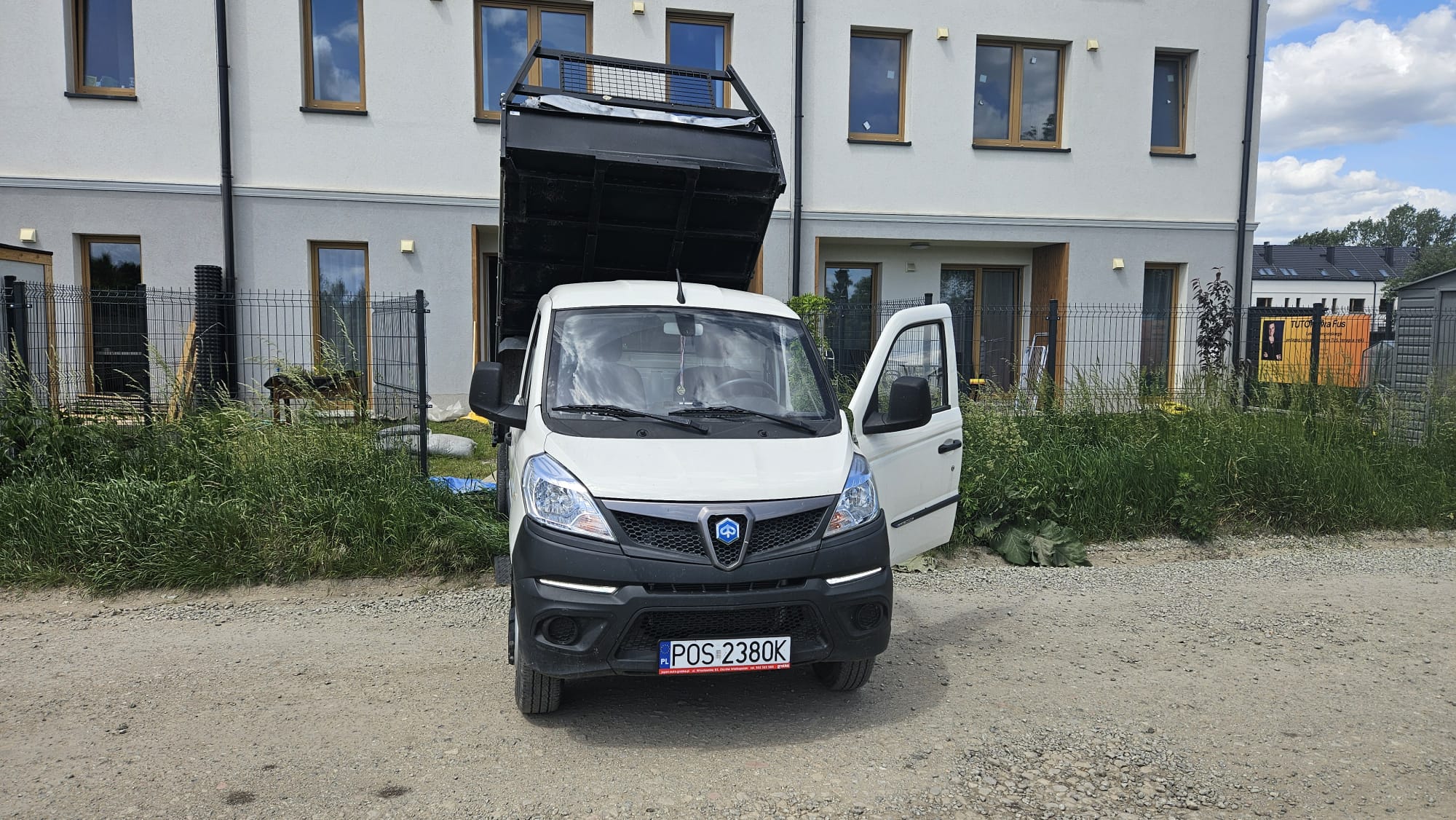 Piaggio Porter NP6 - Zdjęcie 5